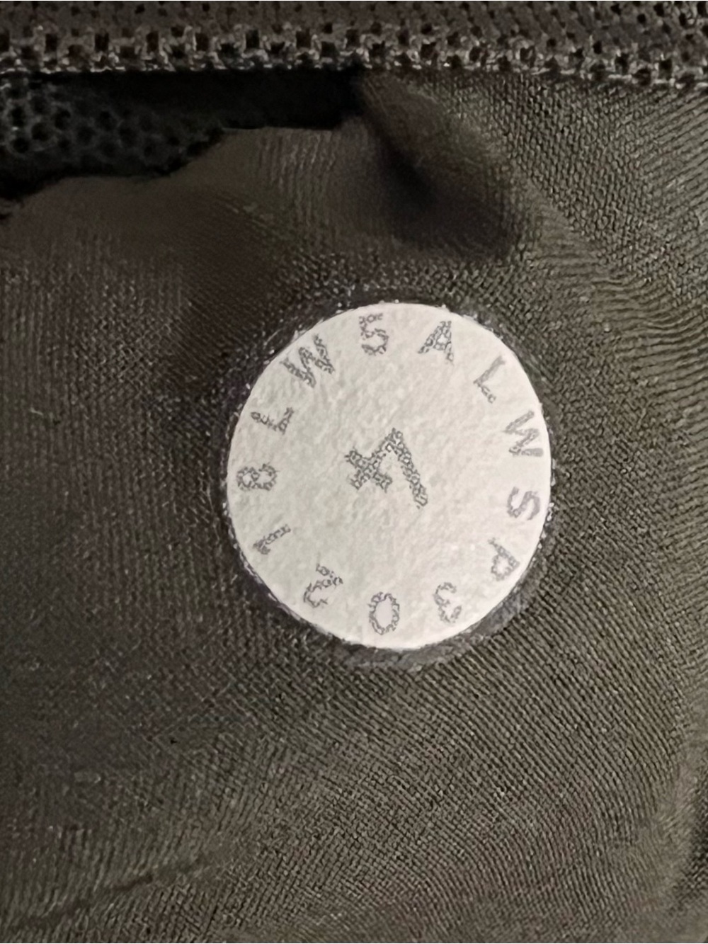 Lululemon Keep Moving Pant
Grey Sage Size 4 - Picture 4 of 10